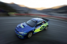 <span style="background:#000000; color:white; padding: 0 2px">WRC</span> Vokietijos ralio apšilimas