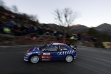 <span style="background:#000000; color:white; padding: 0 2px">WRC</span> S.Loebas sugrįžo į Monte Karlo ralį