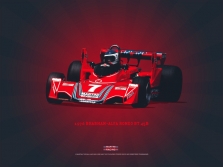 „Martini“ – nauja „Ferrari“ rėmėja