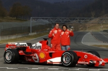 Bandymai: 2006-02-27, Mugello