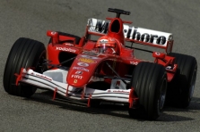 Bandymai: 2006-01-24, Mugello