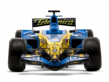Oficialiai pristatytas „Renault R26“ bolidas