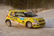 <span style="background:#000000; color:white; padding: 0 2px">WRC</span> „Suzuki“ žengia į WRC?