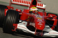 Bandymai: 2006-02-06, Fiorano