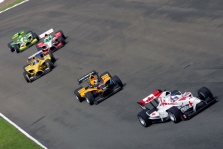 A1 GP. Indonezijoje – naujas laimėtojas