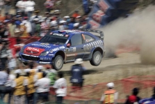 <span style="background:#000000; color:white; padding: 0 2px">WRC</span> Meksikos ralio lyderiu tapo S.Loebas