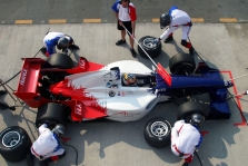 A1 GP. Prancūzija laimėjo čempionatą