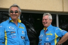 F.Briatore siūlo keisti kvalifikaciją