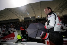 R.Barrichello gresia pašalinimas?