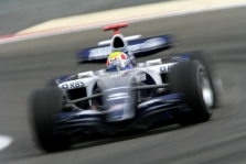„Williams“ tikisi pakartoti pernykštę sėkmę