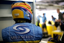 F.Alonso dar kartą atsisakė varžytis su V.Rossi