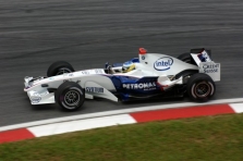 „BMW Sauber“ taip pat keis galinį sparną