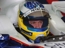 Australijos GP: šeštadienio treniruotės