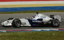 „Dell“ tapo „BMW Sauber“ rėmėja