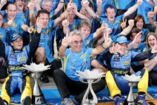 F.Briatore: G.Fisichella nusipelnė titulo