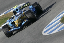 Bandymai: 2006-03-24, Paul Ricardas
