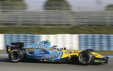 Bandymai: 2006-03-23, Paul Ricardas
