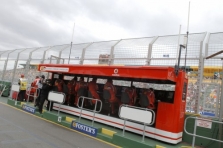 „Ferrari“ San Marino GP ruošia patobulintą bolidą