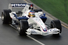 Bandymai: 2006-05-18, Paul Ricardas
