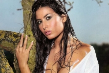 Naujoji F.Briatore draugė – erotinis modelis
