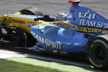 San Marino GP: greičiausi ratai