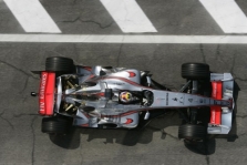 Bandymai: 2006-04-25, Silverstone