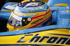 Bandymai: 2006-04-26, Silverstone