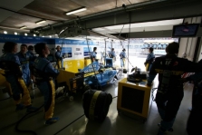 Bandymai: 2006-04-27, Silverstone