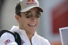 „Red Bull“ paskelbė, kas pakeis C.Klieną