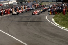 „Formulės-1“ kvalifikacija – 5 min. trumpesnė