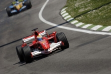 Varžovai vis dar abejoja „Ferrari“ pajėgumu