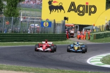 „Bild“: „Renault“ šnipinėja „Ferrari“