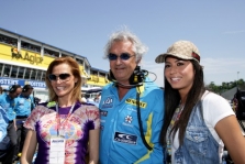 F.Briatore: M.Schumacheris – ne konkurentas