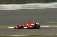 Bandymai: 2006-05-17, Fiorano