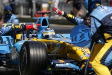 Ispanijos GP: kvalifikacija