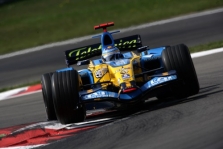 Bandymai: 2006-05-16, Paul Ricardas