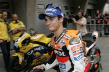 <span style="background:#d5002c; color:white; padding: 0 2px">MotoGP</span> Kinijoje pirmąją pergalę šventė D.Pedrosa