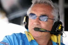 F.Briatore ir J.Todtas nori mažiau technologijų „Formulėje-1“
