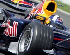 „Red Bull“ tikisi daugiau gerų rezultatų
