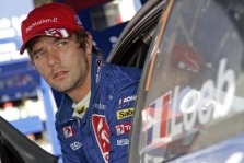 <span style="background:#000000; color:white; padding: 0 2px">WRC</span> S.Loebas susilaužė ranką ir nedalyvaus Turkijos ralyje