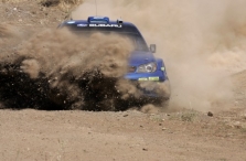 <span style="background:#000000; color:white; padding: 0 2px">WRC</span> Apvirtus M.Gronholmui, Australijoje pirmauja P.Solbergas