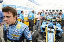 F.Alonso nedalyvaus GPDA posėdyje