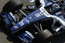 „Williams“ Kanadoje naudos patobulintą bolidą