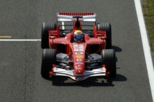 Bandymai: 2006-07-21, Paul Ricardas