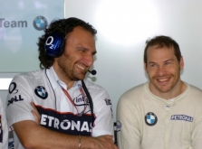 Bandymai: 2006-06-14, Monza