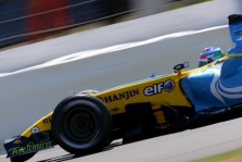 Bandymai: 2006-06-13, Monza
