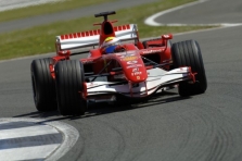 Bandymai: 2006-06-15, Paul Ricardas