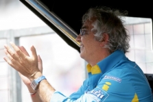 F.Briatore: „Renault“ patys greičiausi