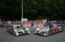 Le Mans lenktynes laimėjo „Audi“