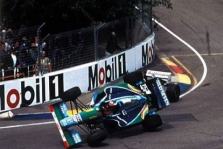 „Williams“ vos neužprotestavo 1994 m. čempionato baigties